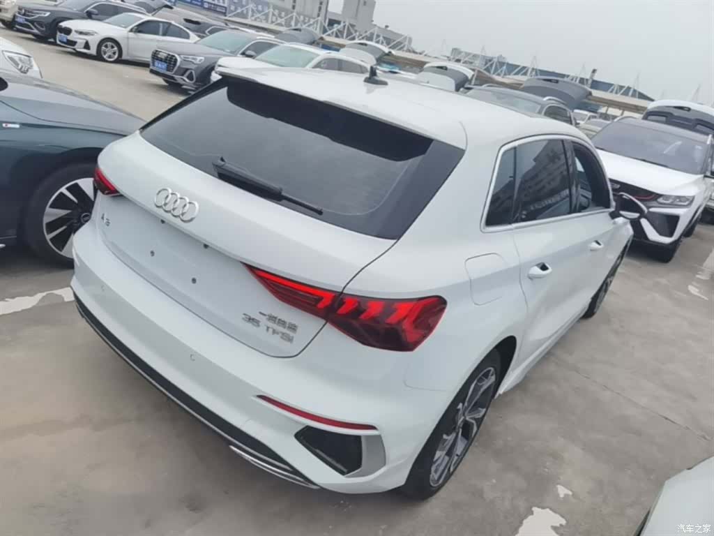 Audi A3, 2023 7