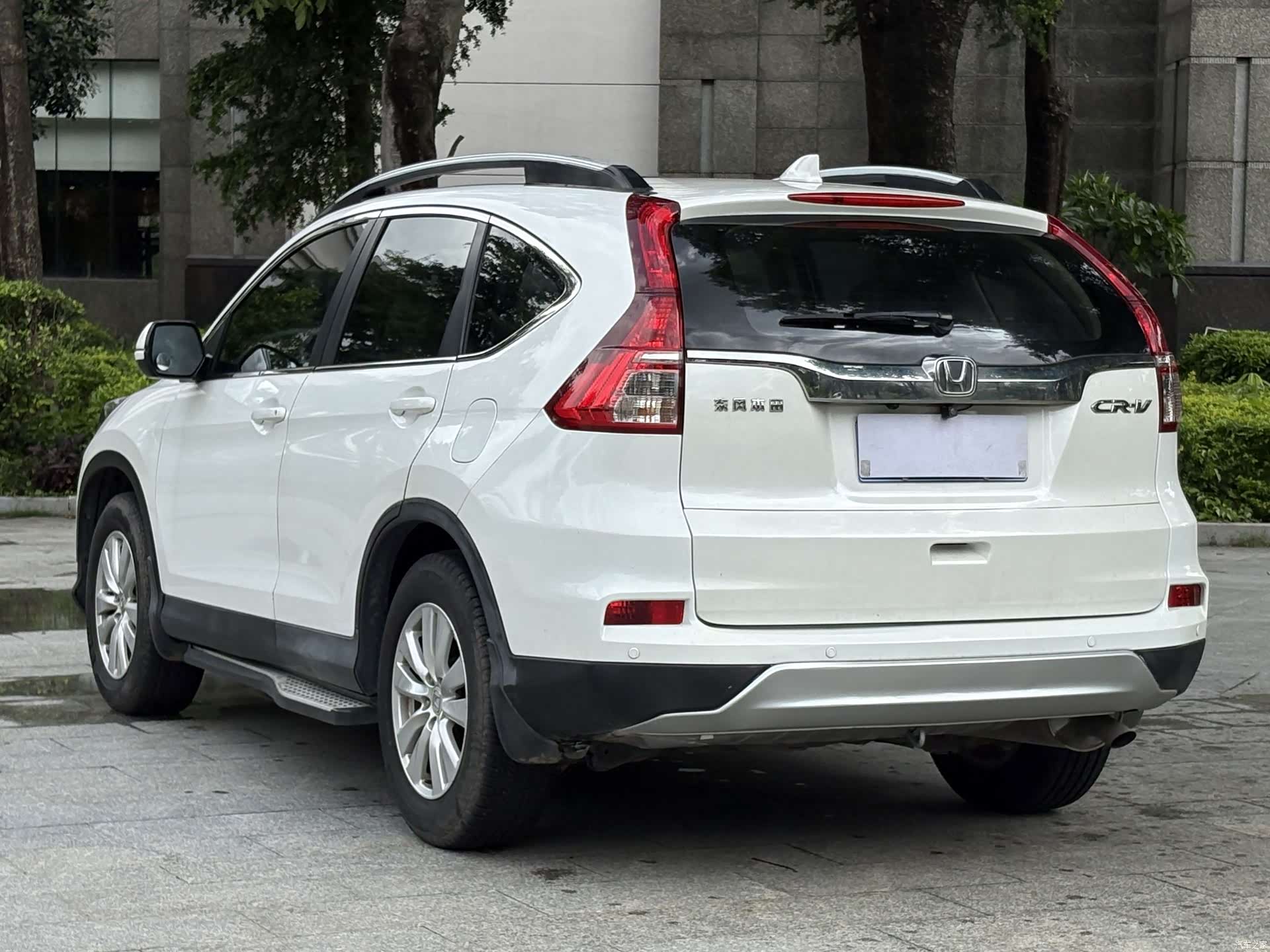 Honda CR-V, 2015 13