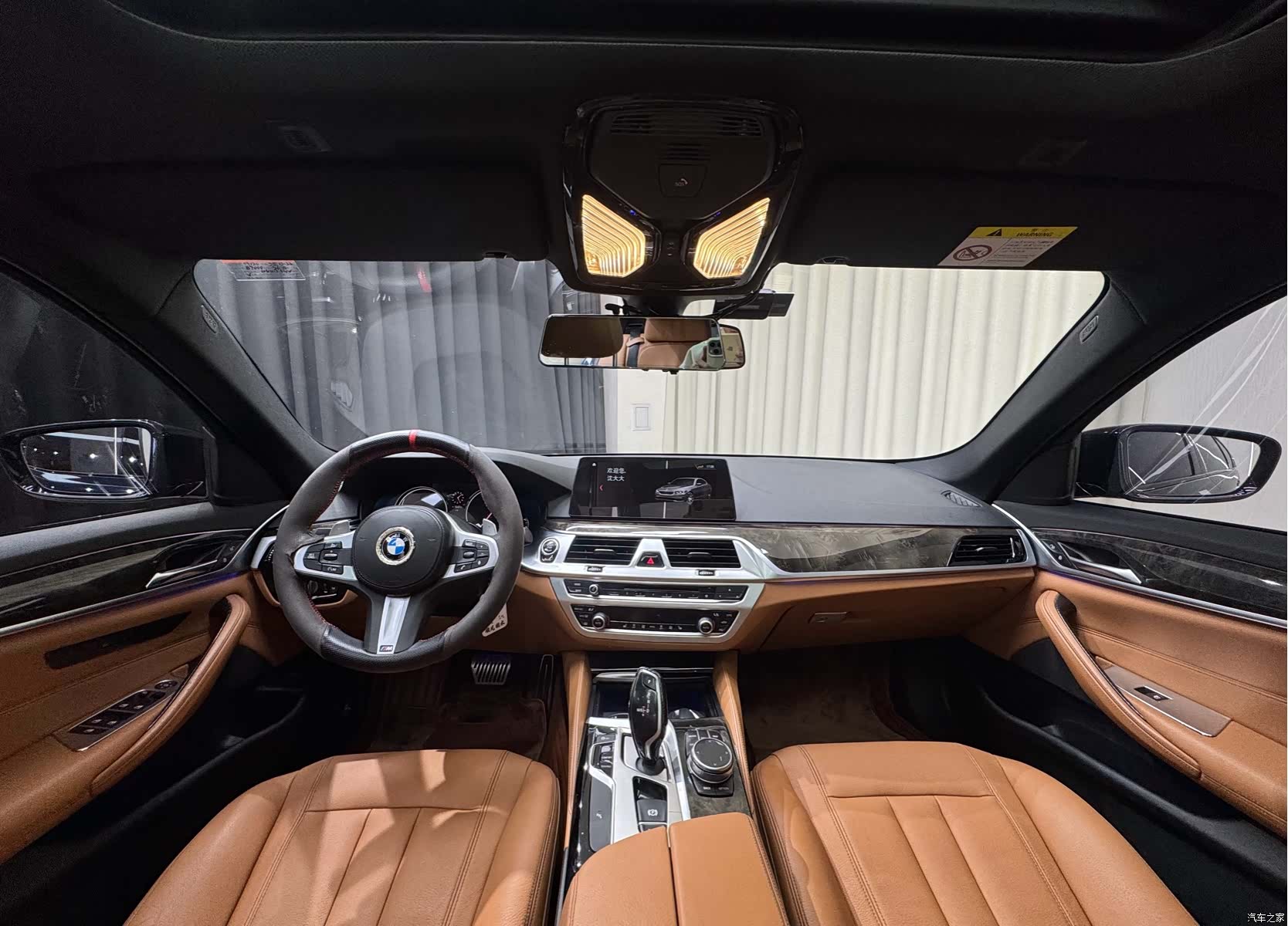 BMW 5 Series, 2017 28