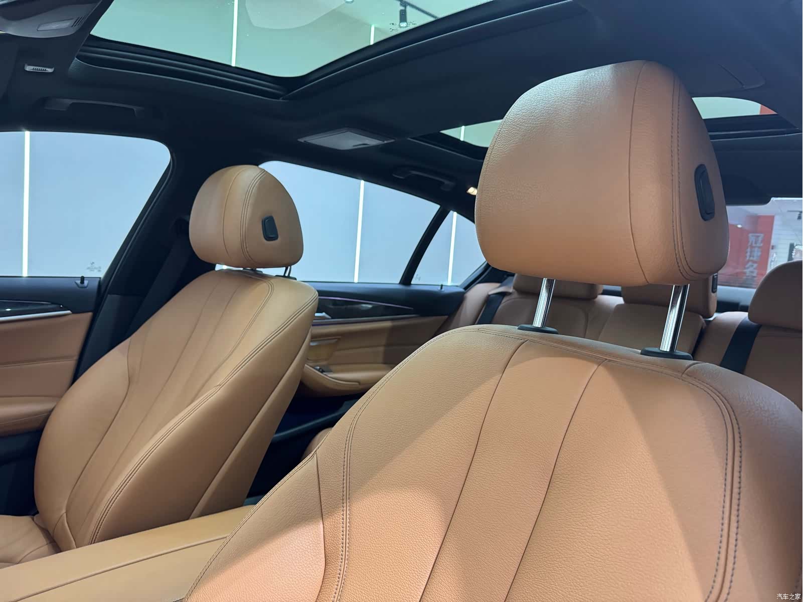 BMW 5 Series, 2017 37