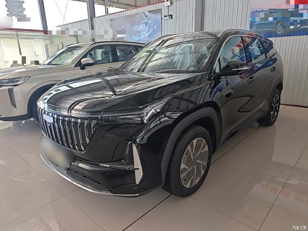 Geely Boyue, 2026 2