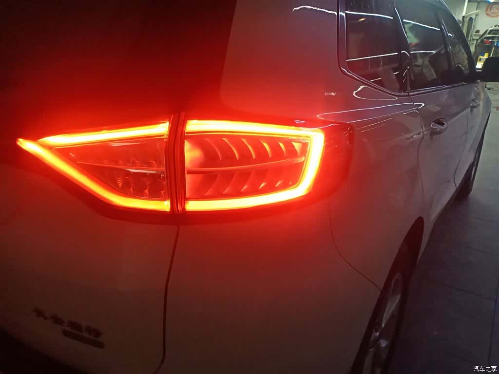 Ford Edge, 2018 8