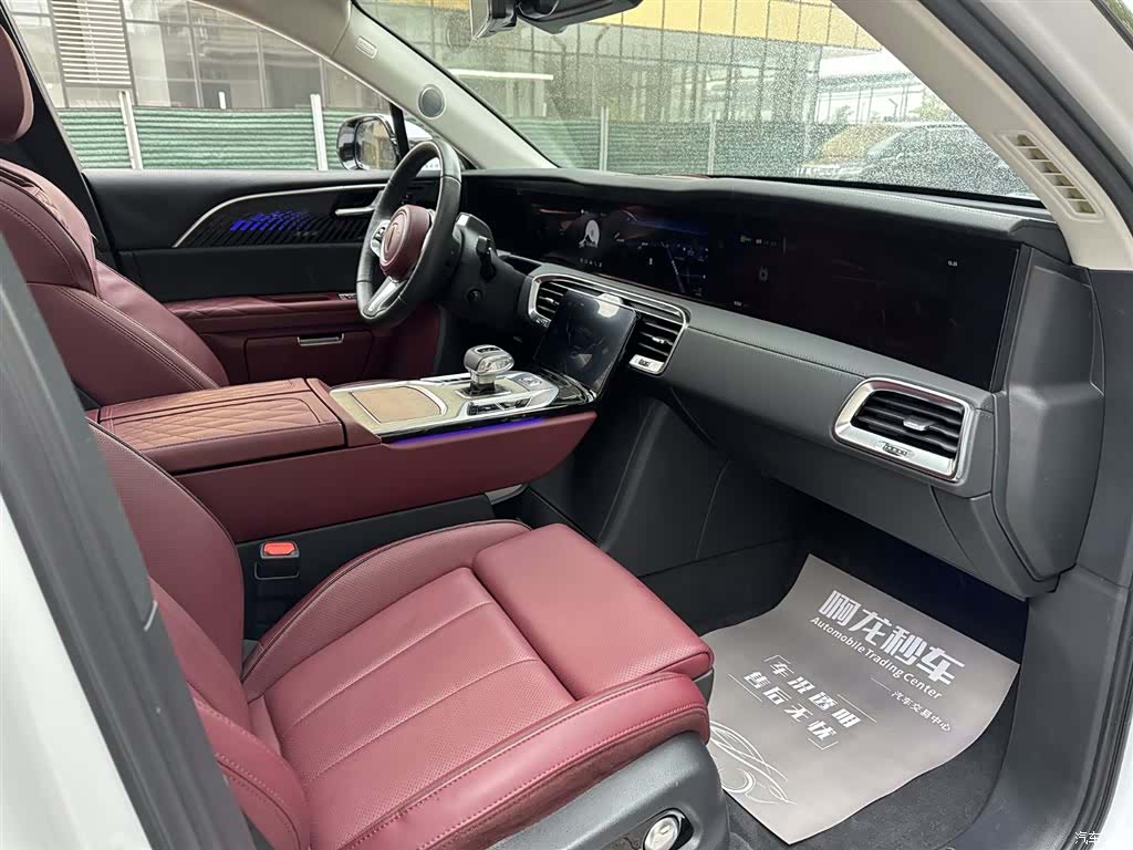 Hongqi E-HS9, 2023 14