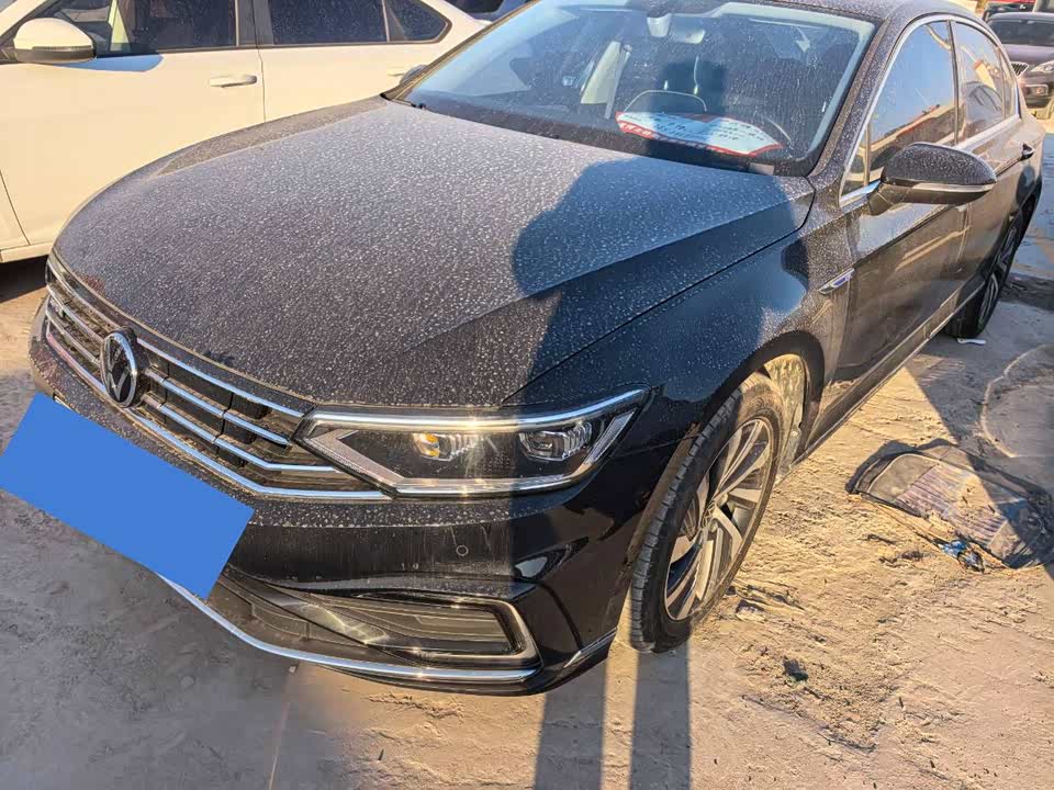 Volkswagen Magotan GTE