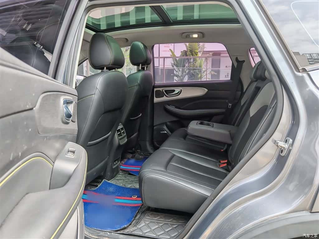 Roewe RX5, 2021 16