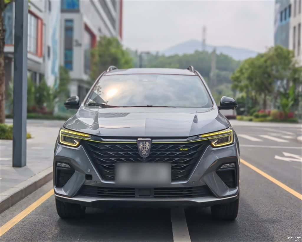 Roewe RX5, 2021 23