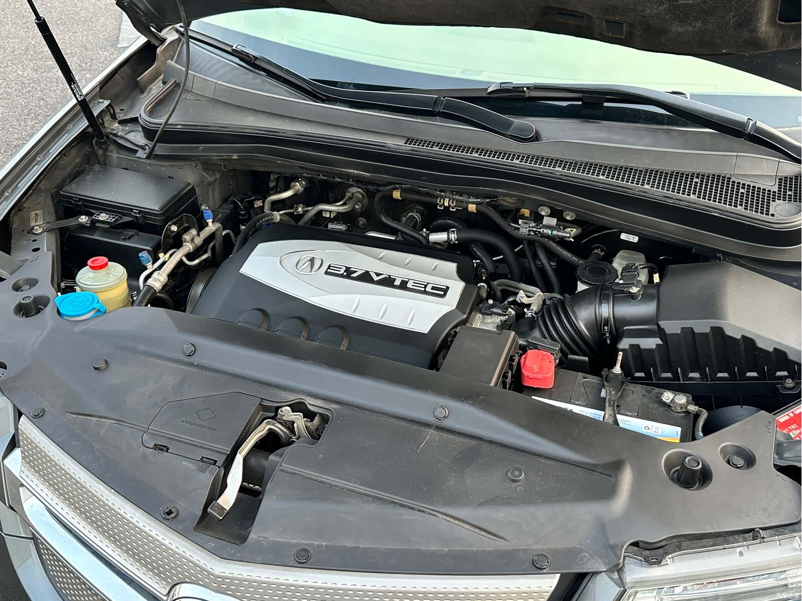 Acura MDX, 2007 9