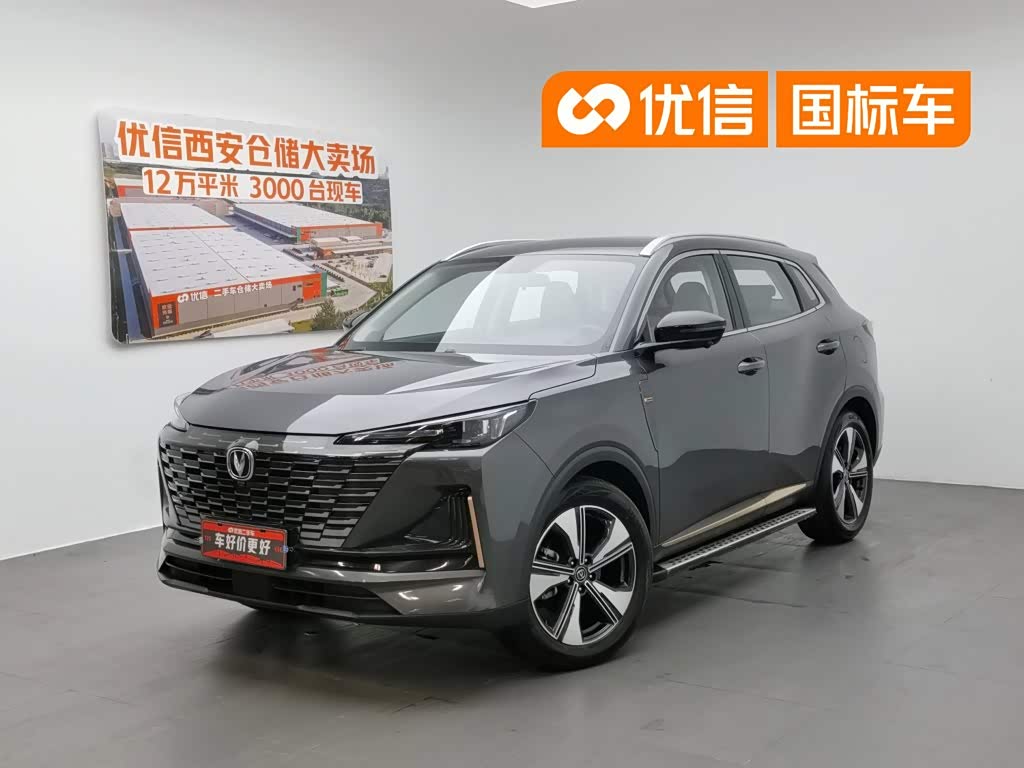 Changan CS55PLUS