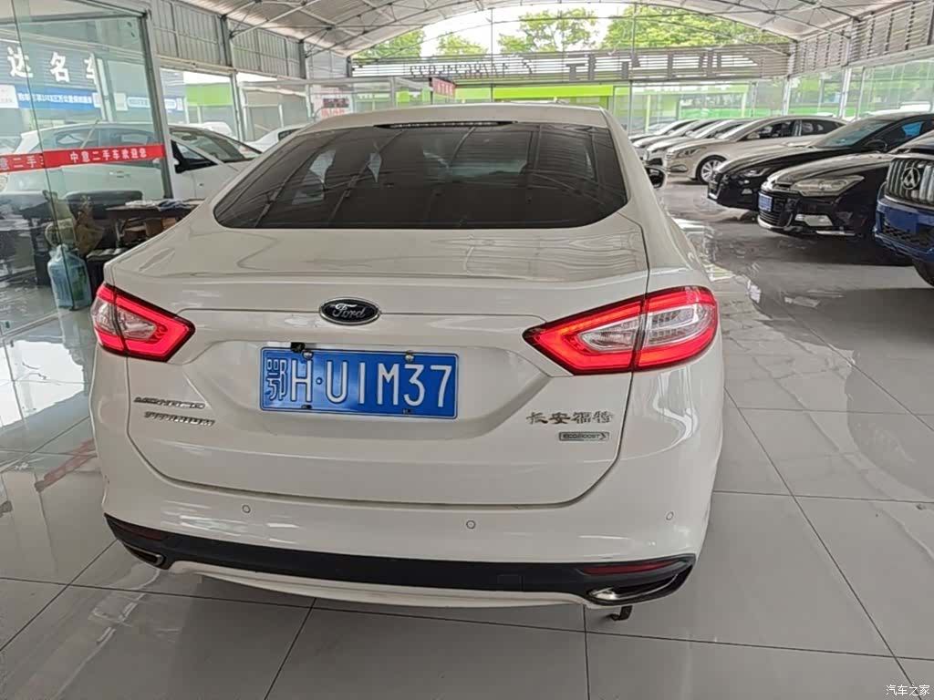 Ford Mondeo, 2016 6