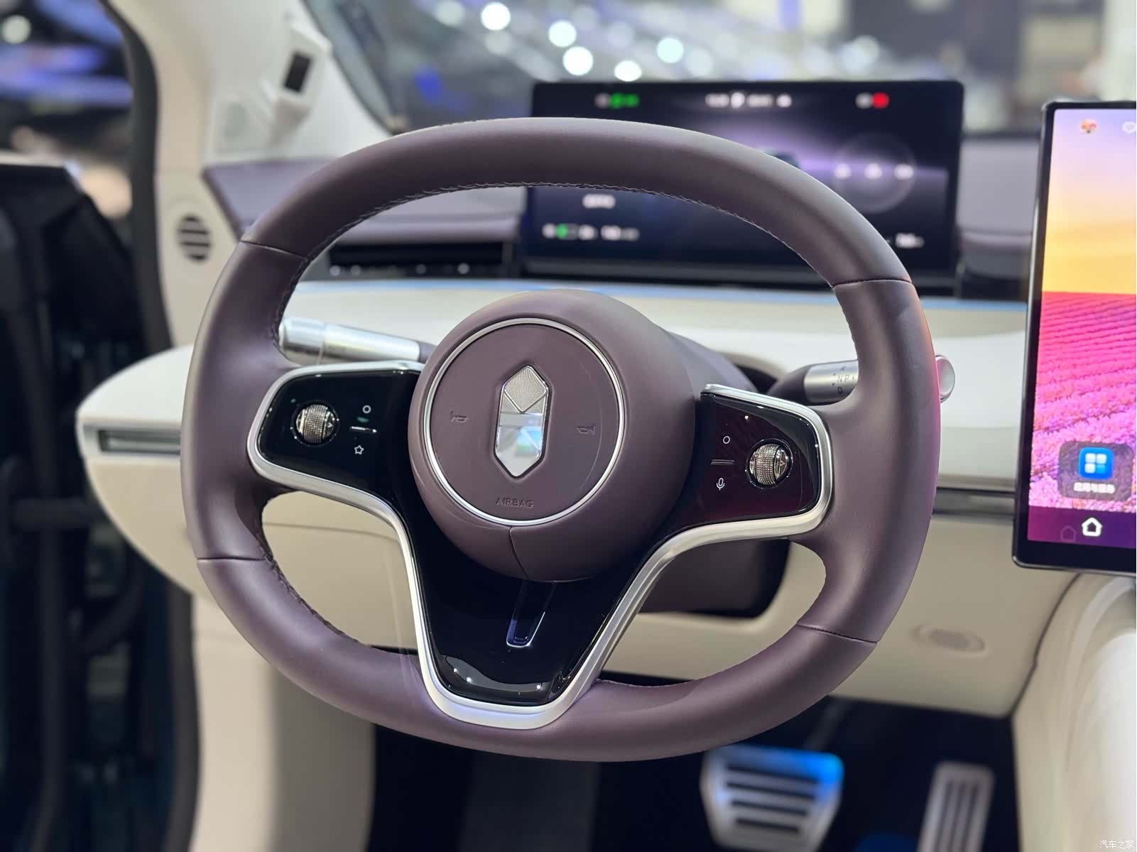 Luxeed S7, 2026 16