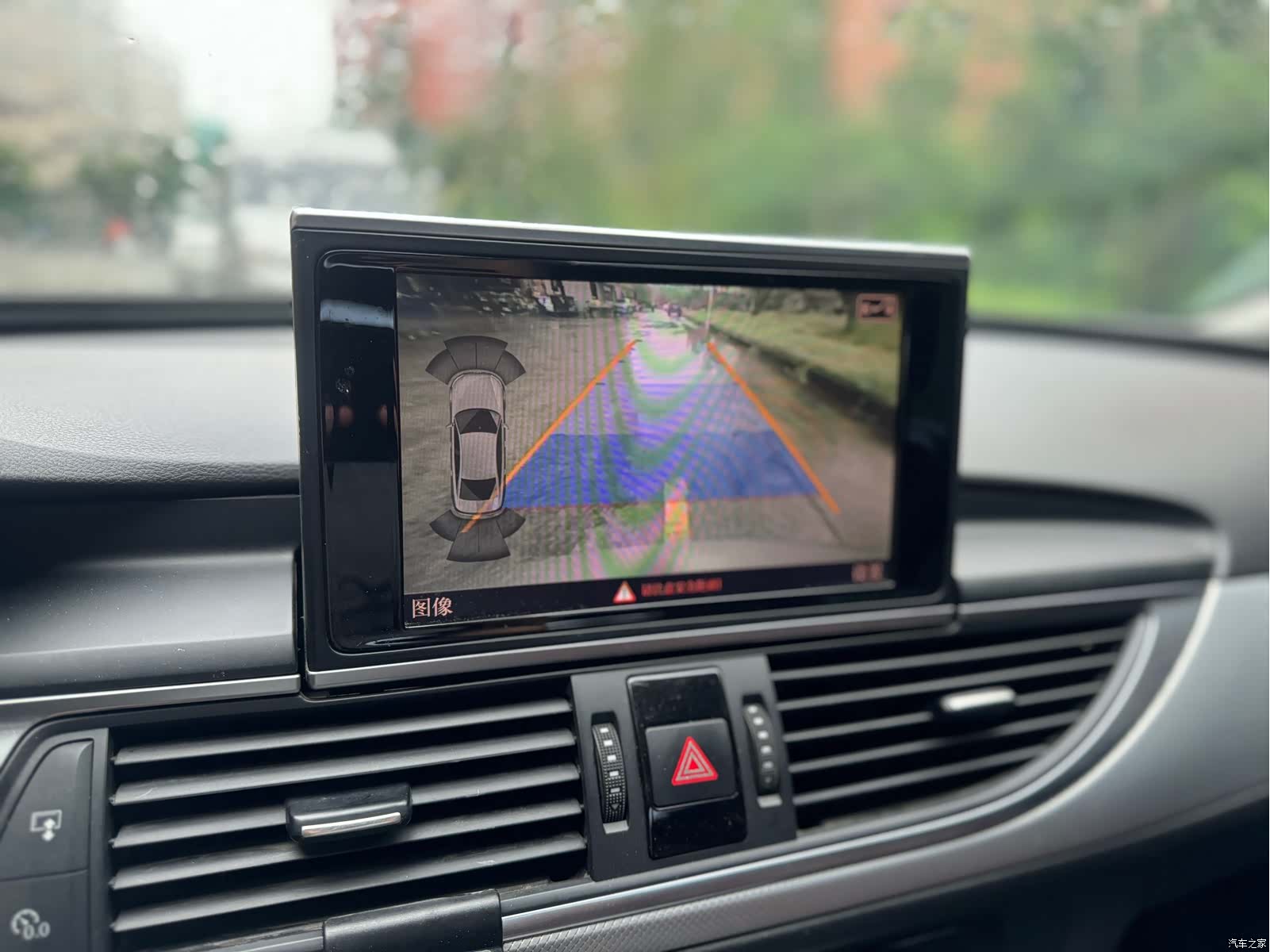 Audi A6L, 2016 8