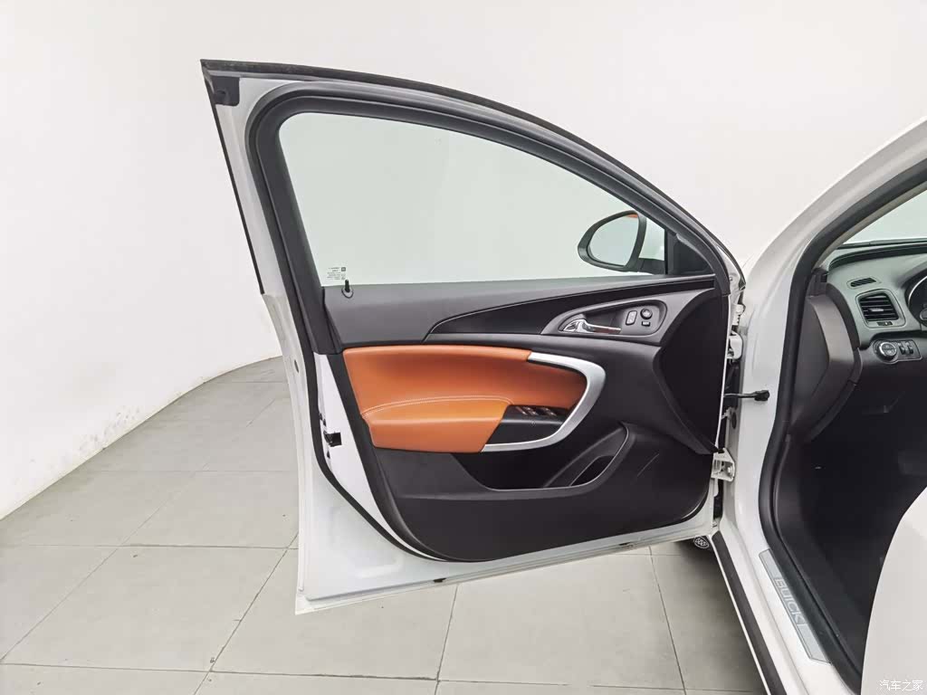 Buick Regal, 2017 8