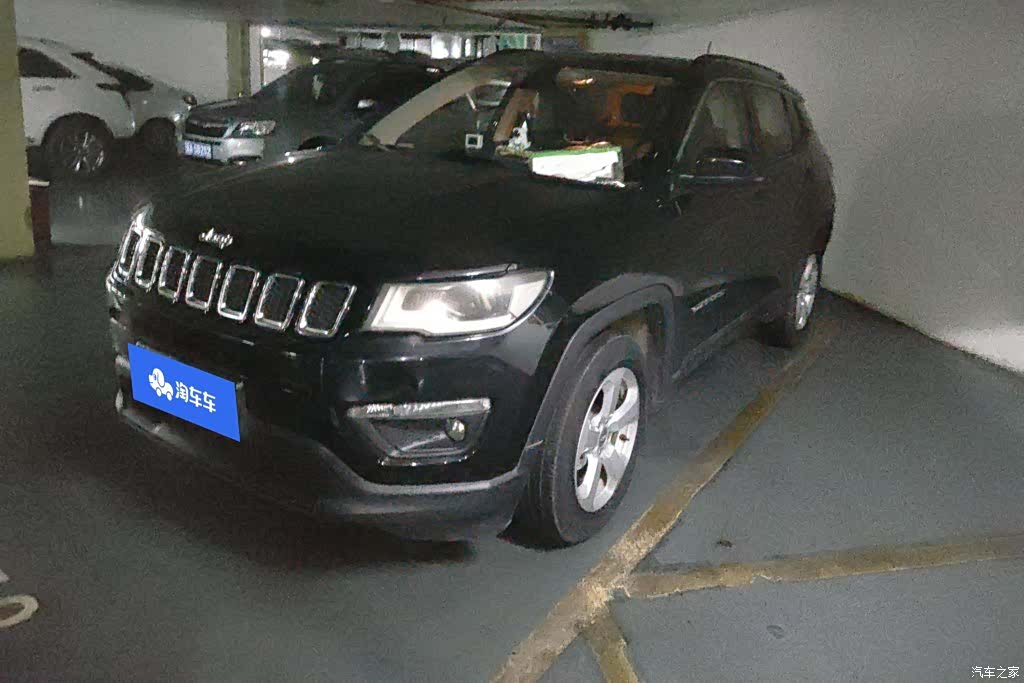 Jeep Compass, 2018 1