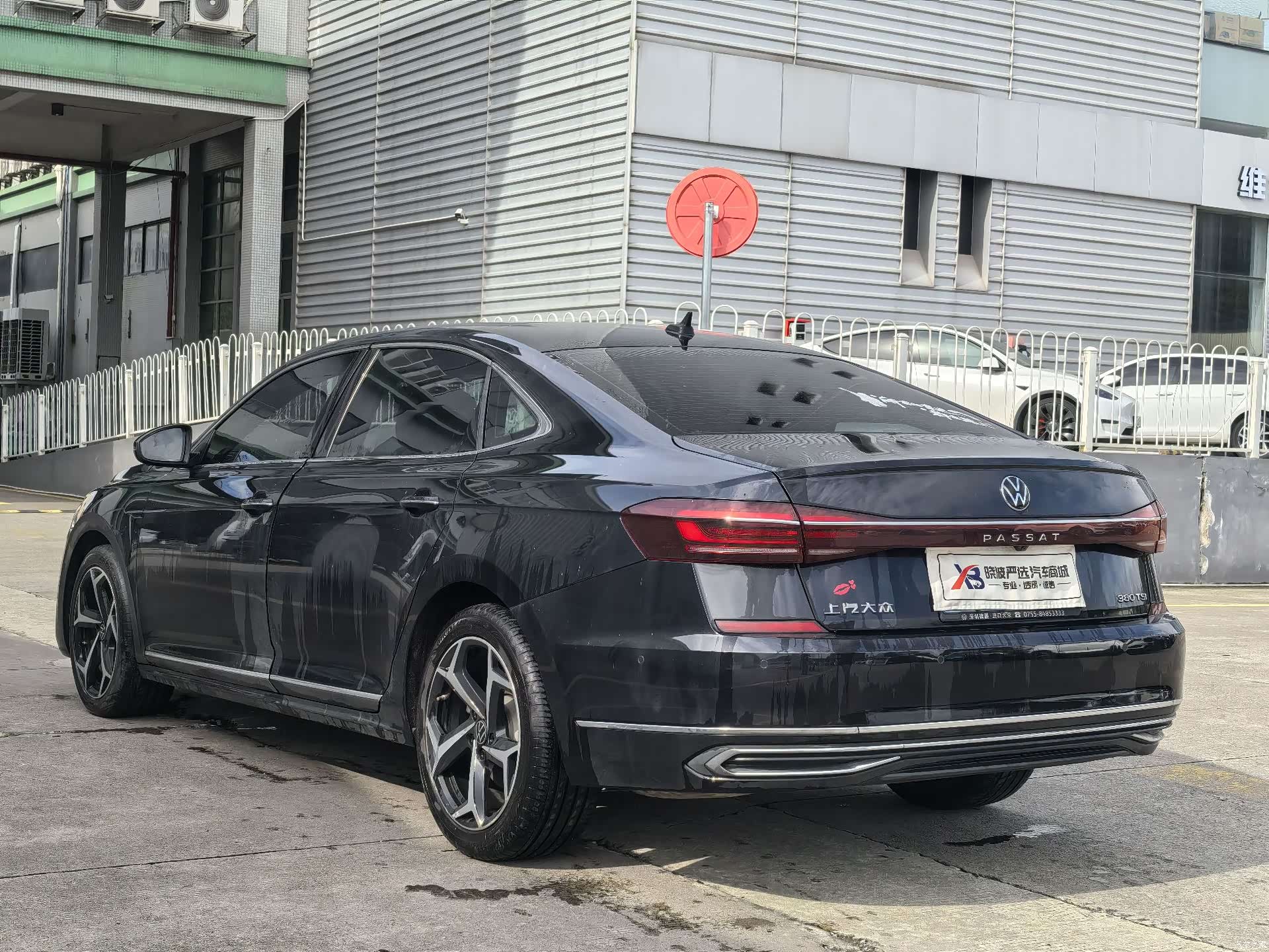 Volkswagen Passat, 2024 18