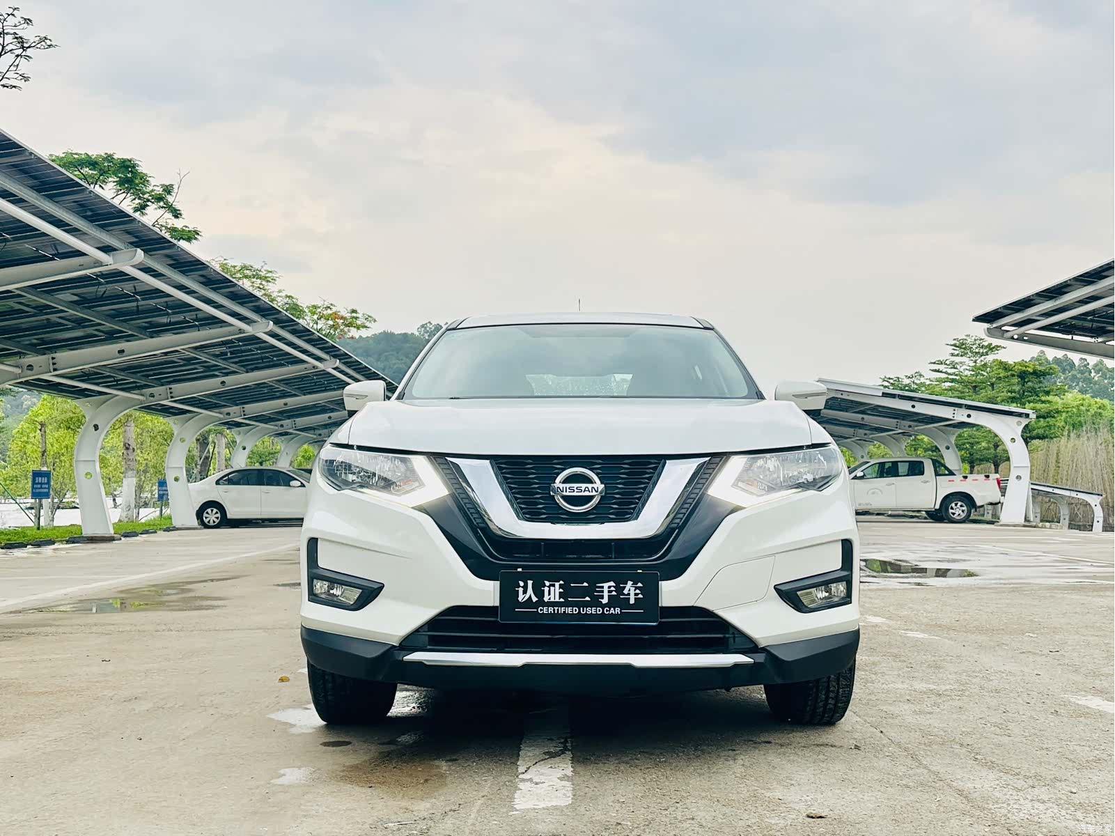 Nissan X-Trail, 2018 2