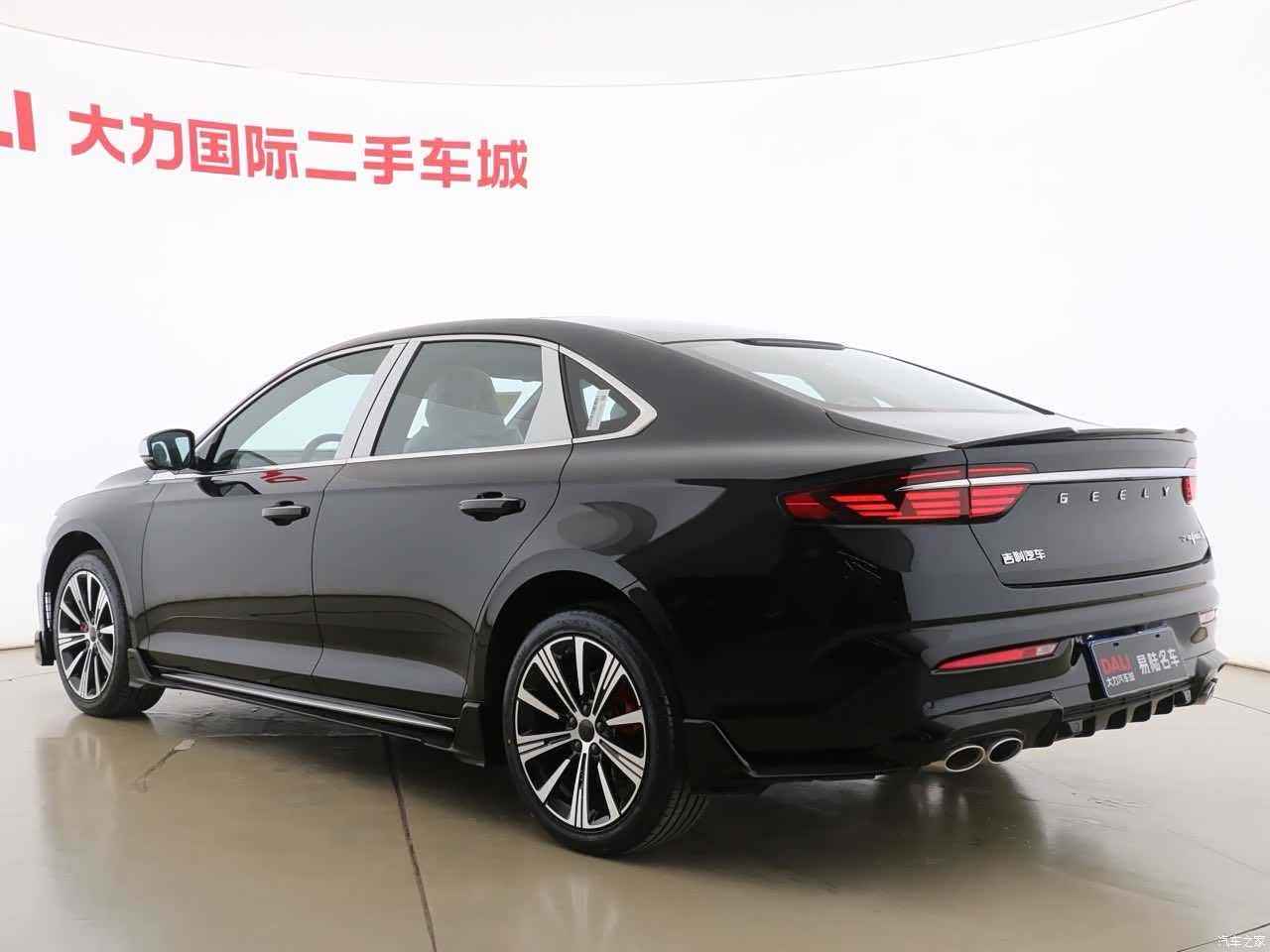 Geely Preface, 2026 15