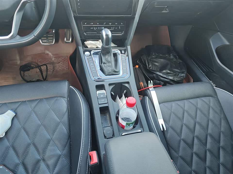 Volkswagen Magotan GTE