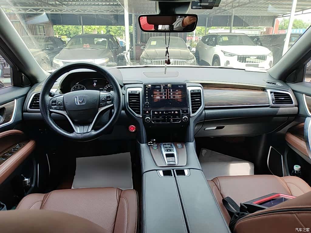 Honda UR-V, 2018 10