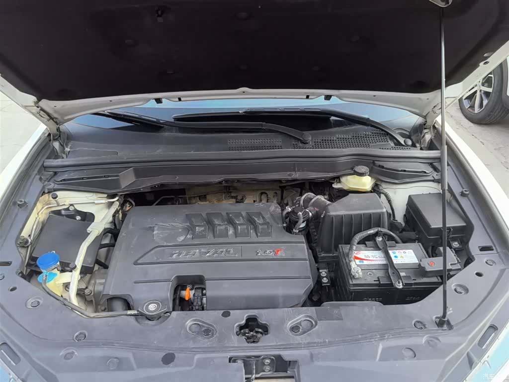 Haval H6, 2017 20