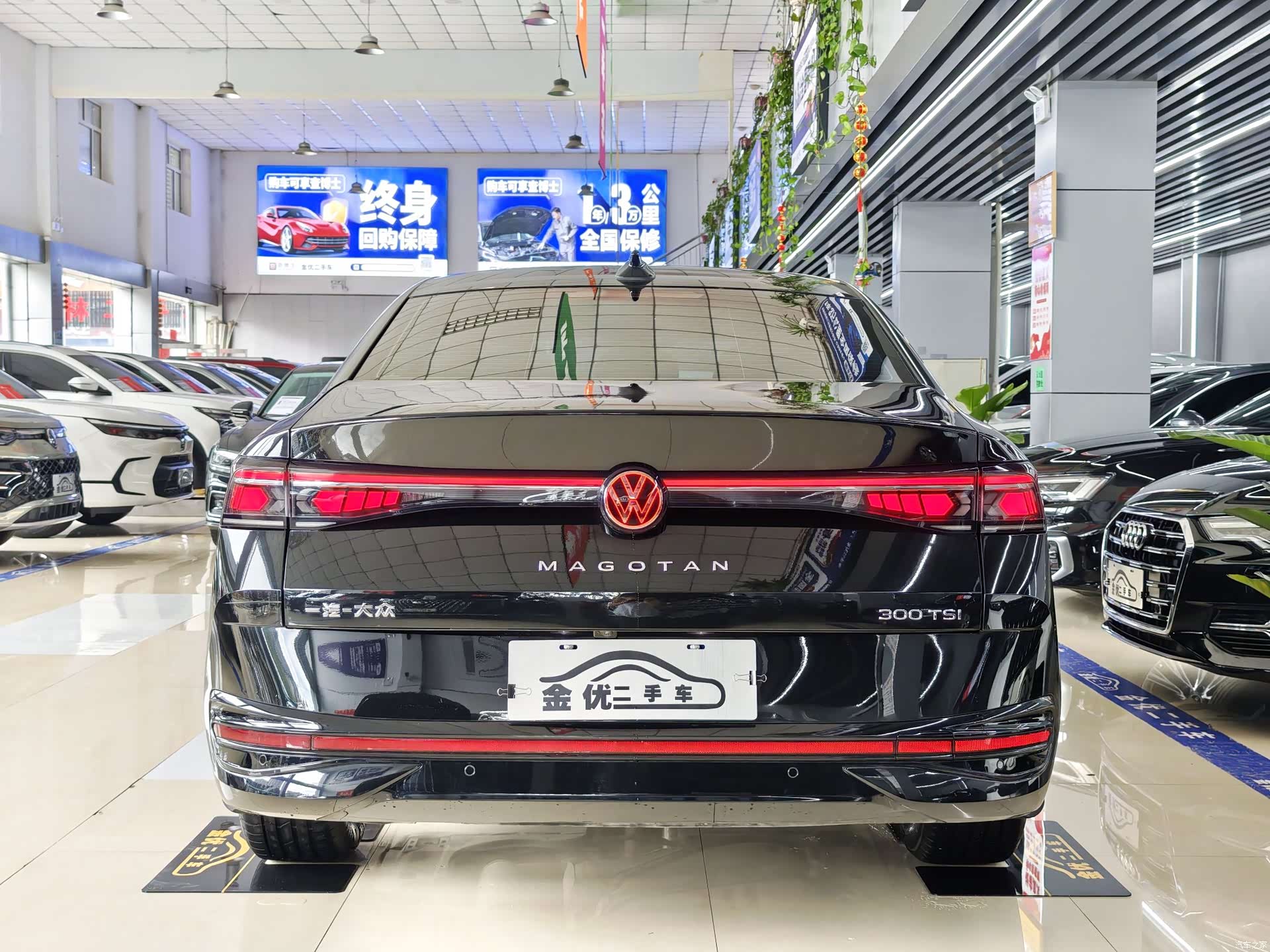 Volkswagen Magotan, 2024 4