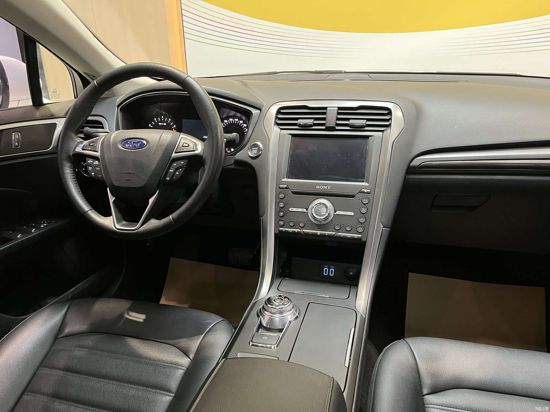Ford Mondeo, 2019 8