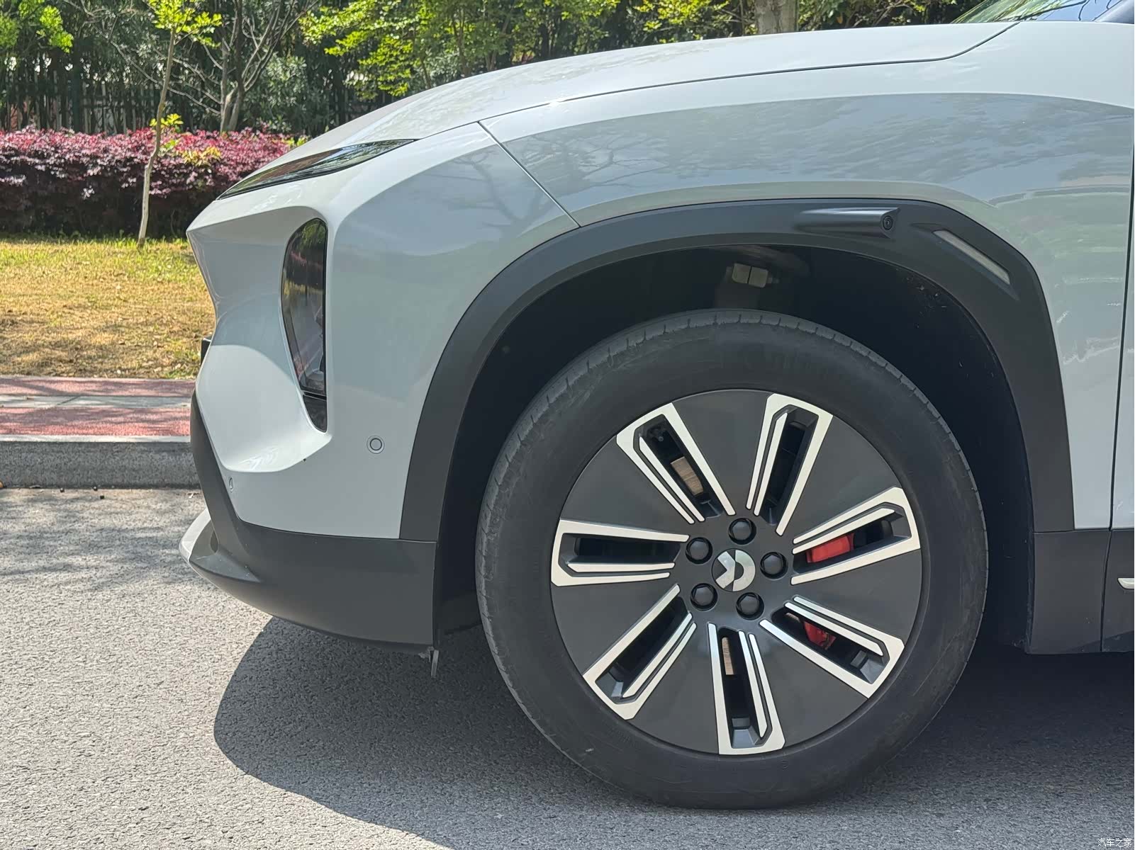 NIO ES7, 2022 12