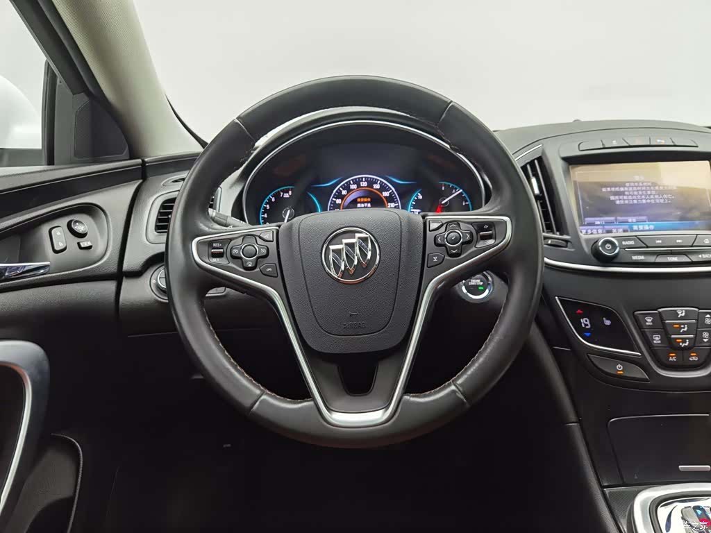 Buick Regal, 2017 11