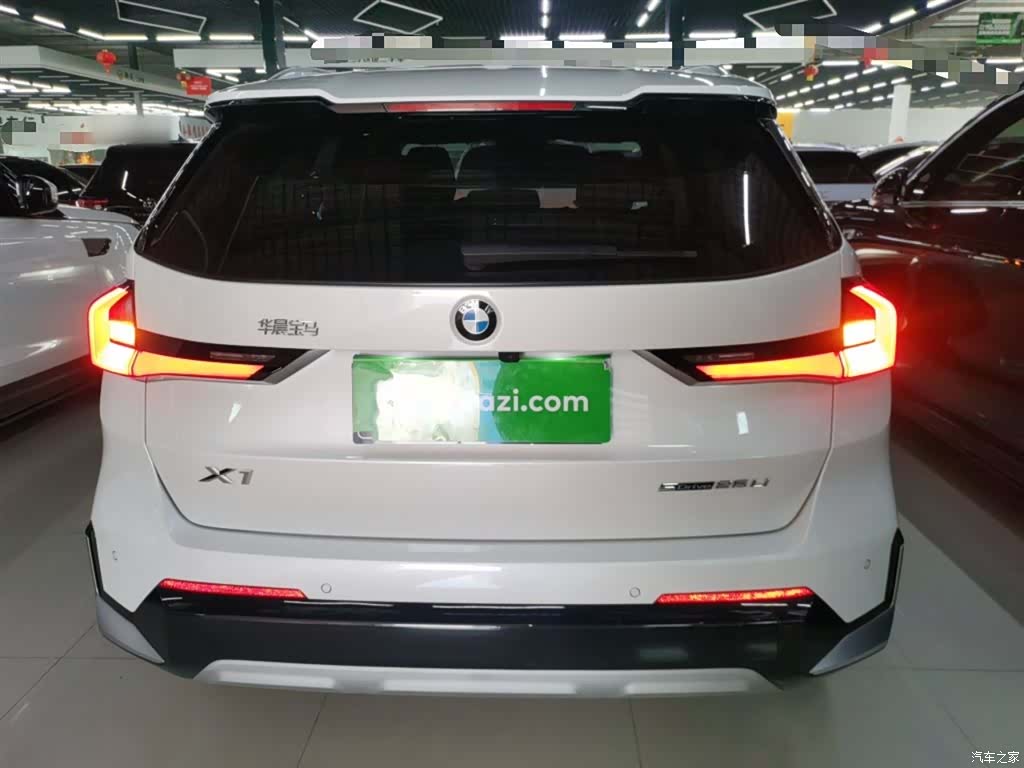 BMW X1, 2024 6