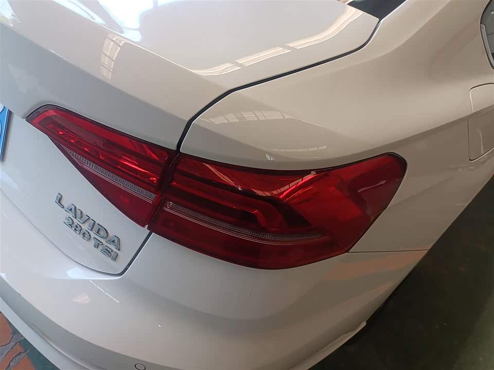 Volkswagen Lavida