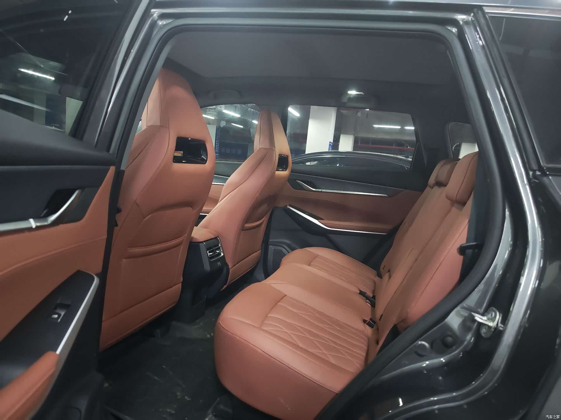 Changan CS75, 2024 11