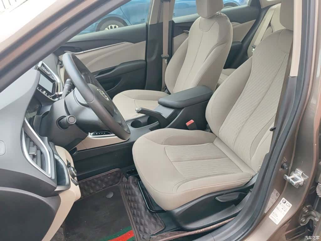 Buick 15N, 2016 15