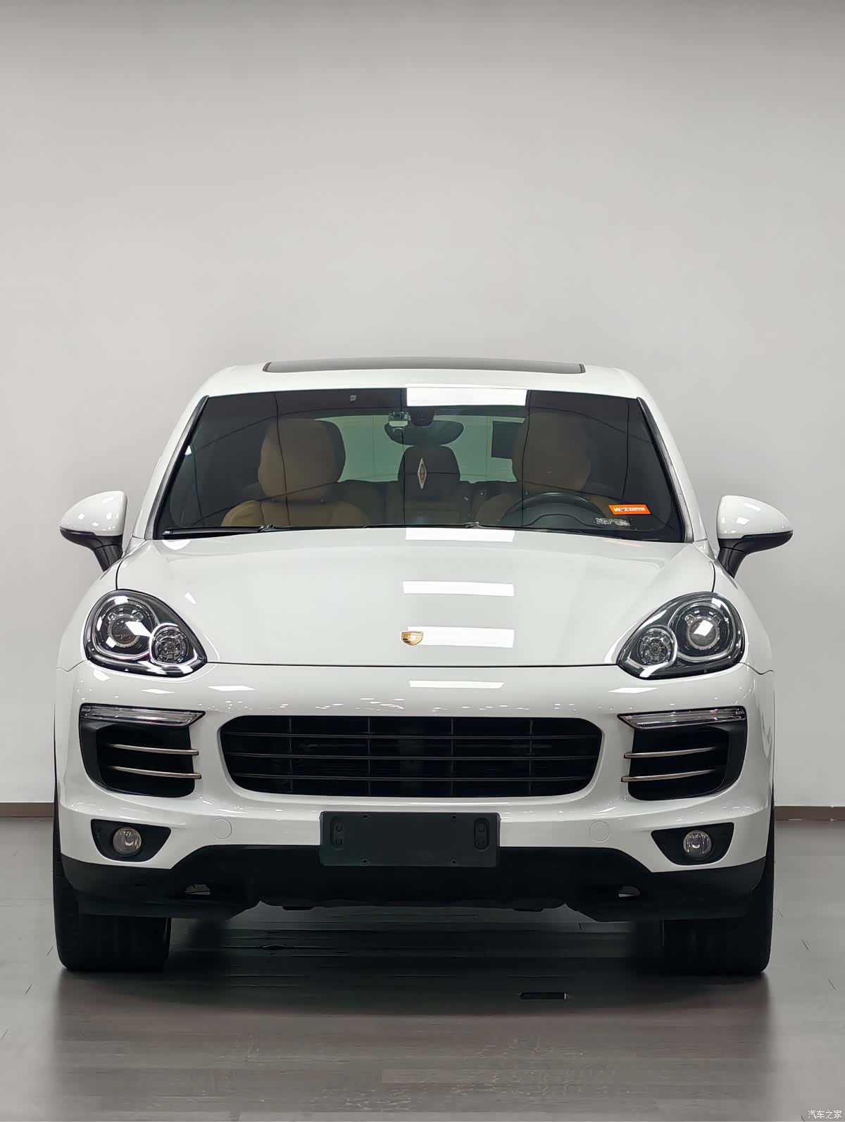 Porsche Cayenne, 2015 2
