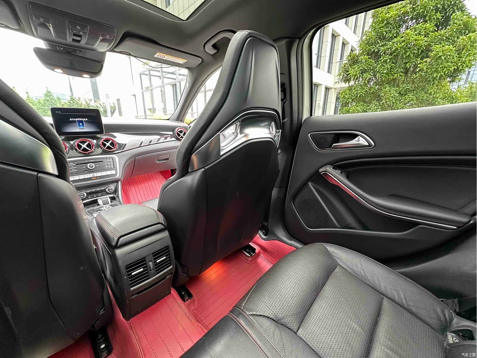 Mercedes-Benz GLA, 2018 17