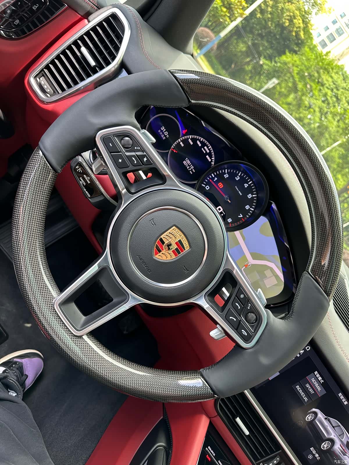 Porsche Cayenne, 2020 8