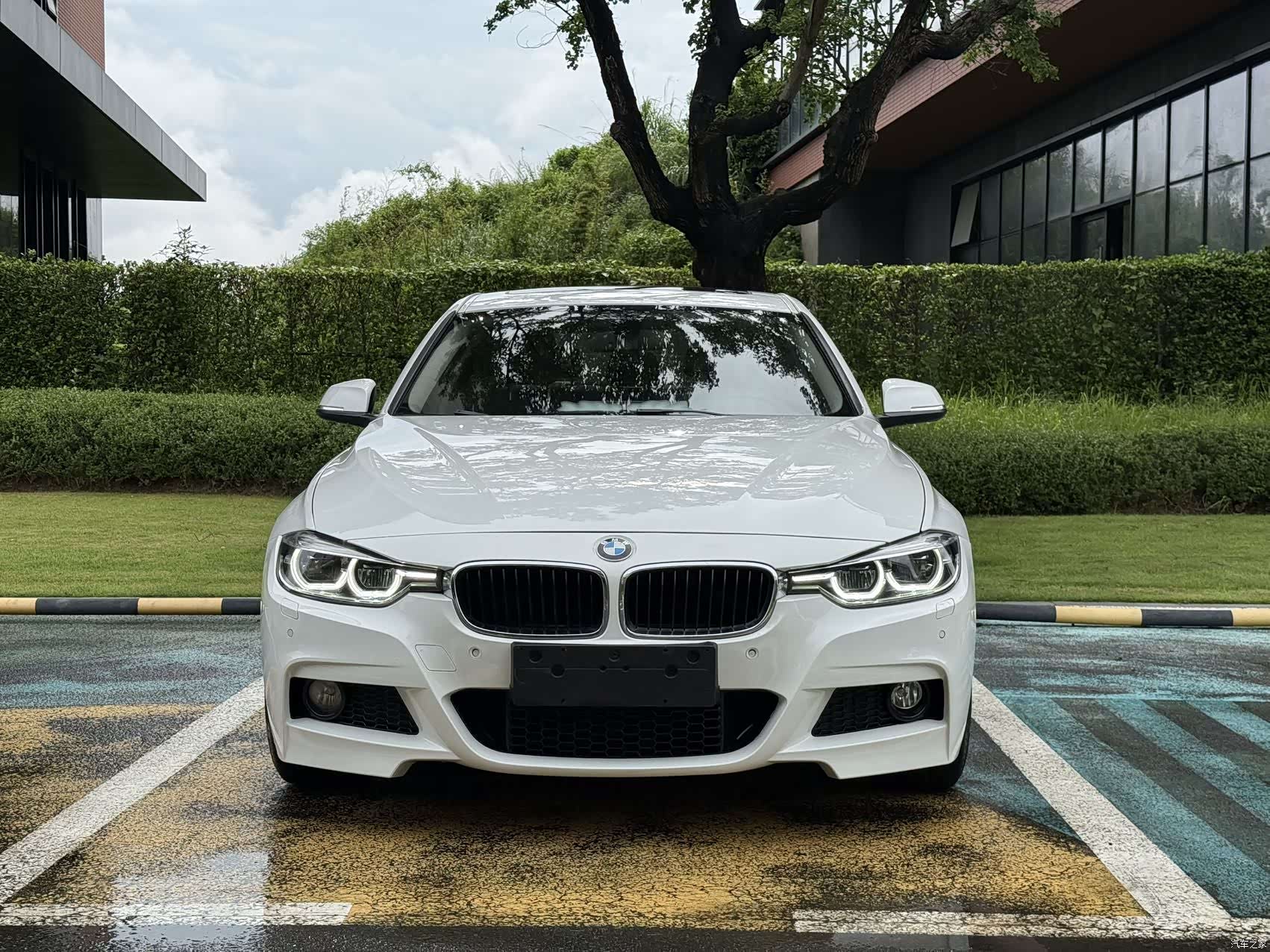 BMW 3 Series, 2017 2