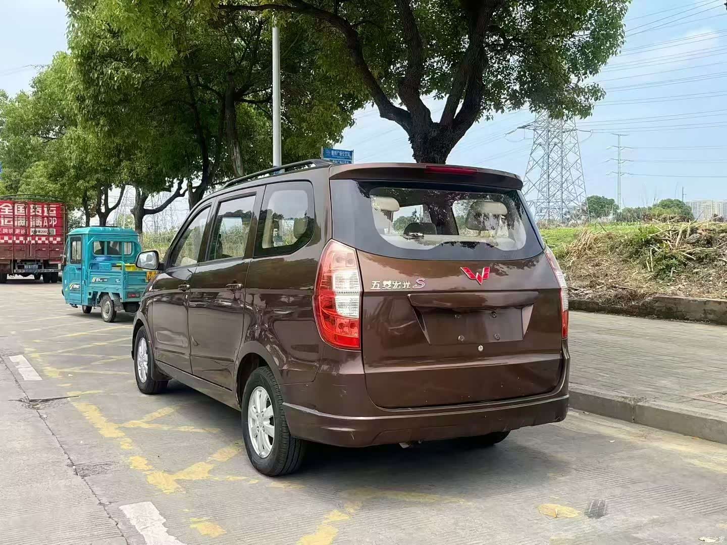 Wuling Hongguang, 2018 6