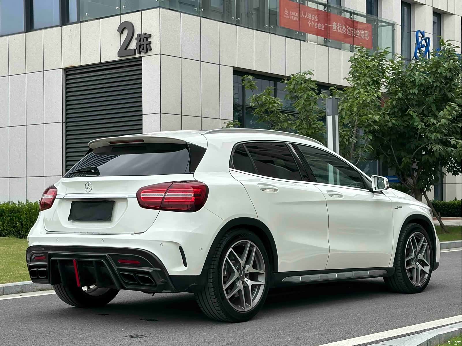 Mercedes-Benz GLA, 2018 29