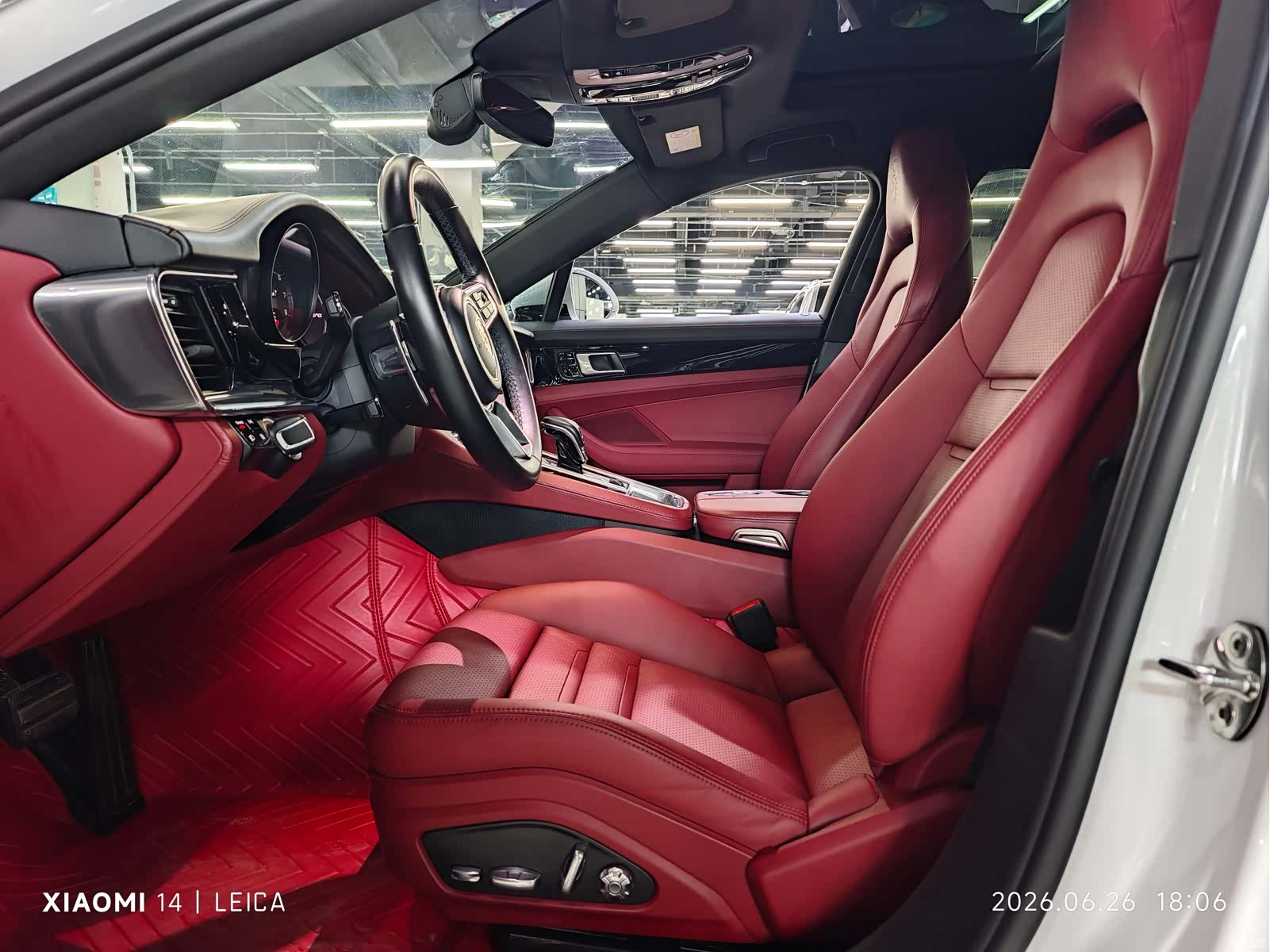 Porsche Panamera, 2019 6
