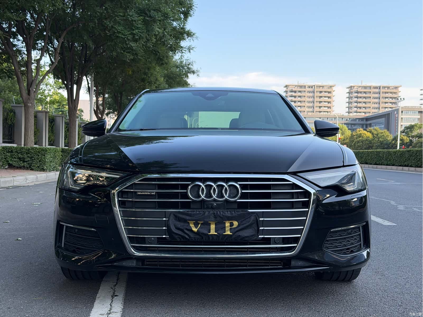Audi A6L, 2019 2