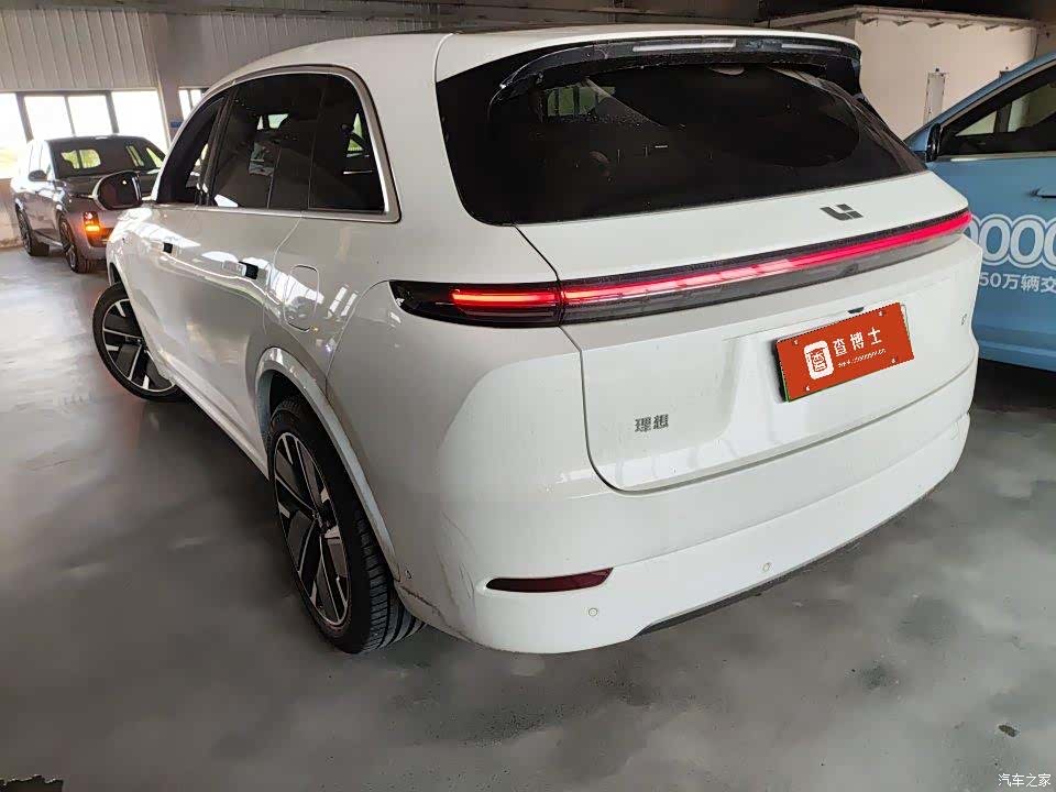 Li Auto L7, 2025 все фото