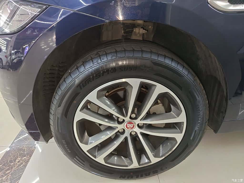 Jaguar F-PACE, 2017 23