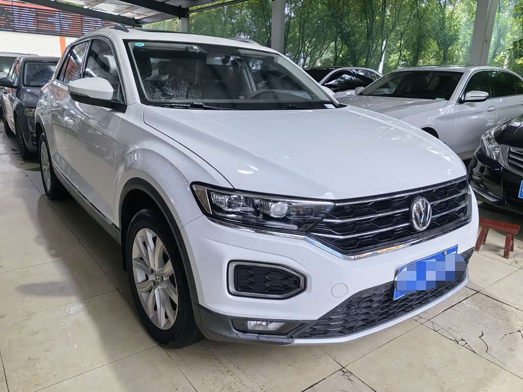 Volkswagen TRoc