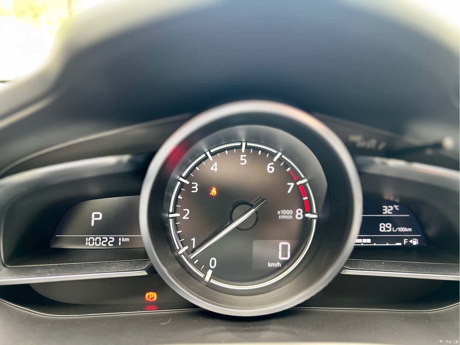 Mazda Mazda3, 2018 4
