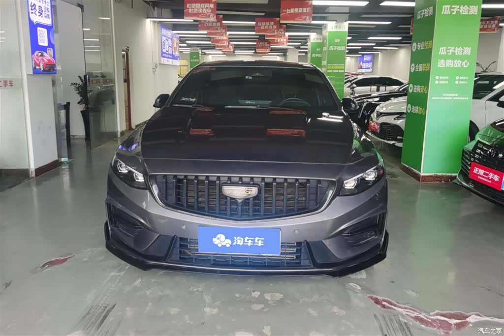 Geely Preface, 2024 2