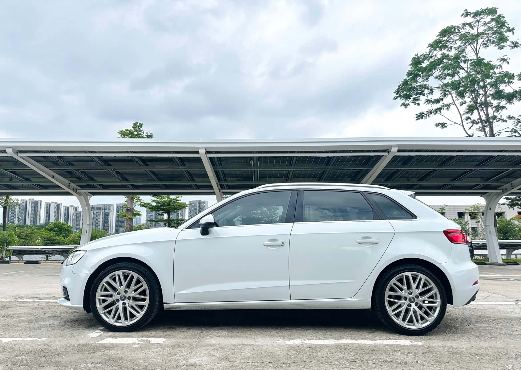 Audi A3, 2019 4