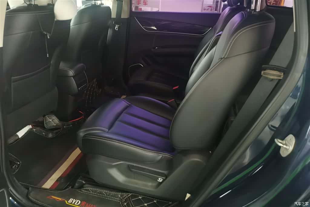 BYD Song, 2019 11