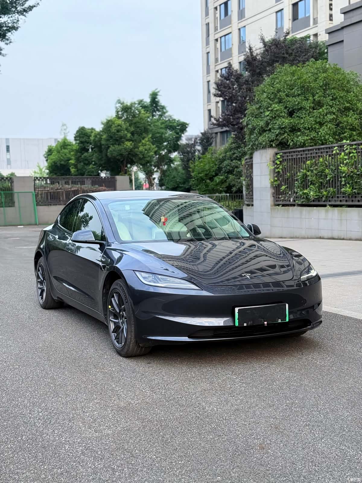 Tesla Model 3, 2024 4