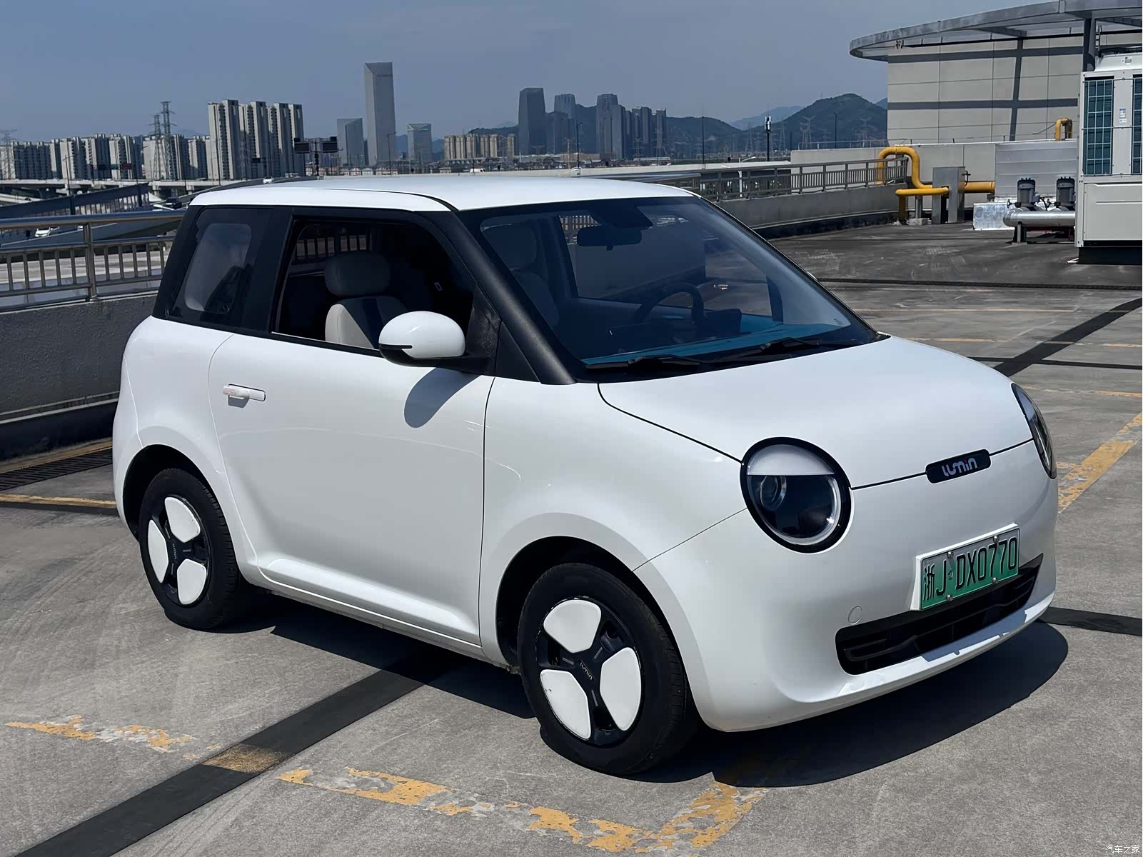 Changan Lumin, 2023 7