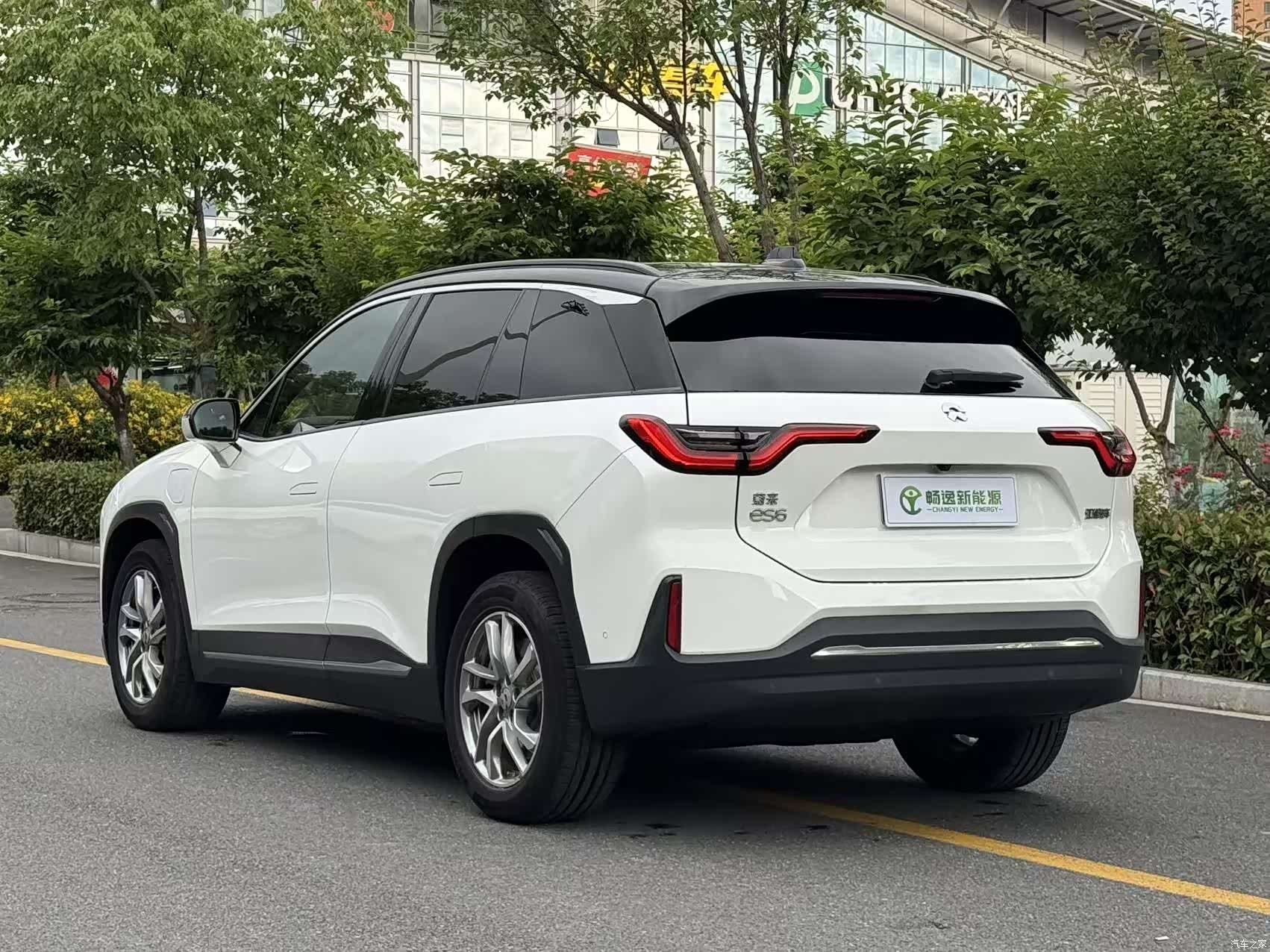 NIO ES6, 2022 6