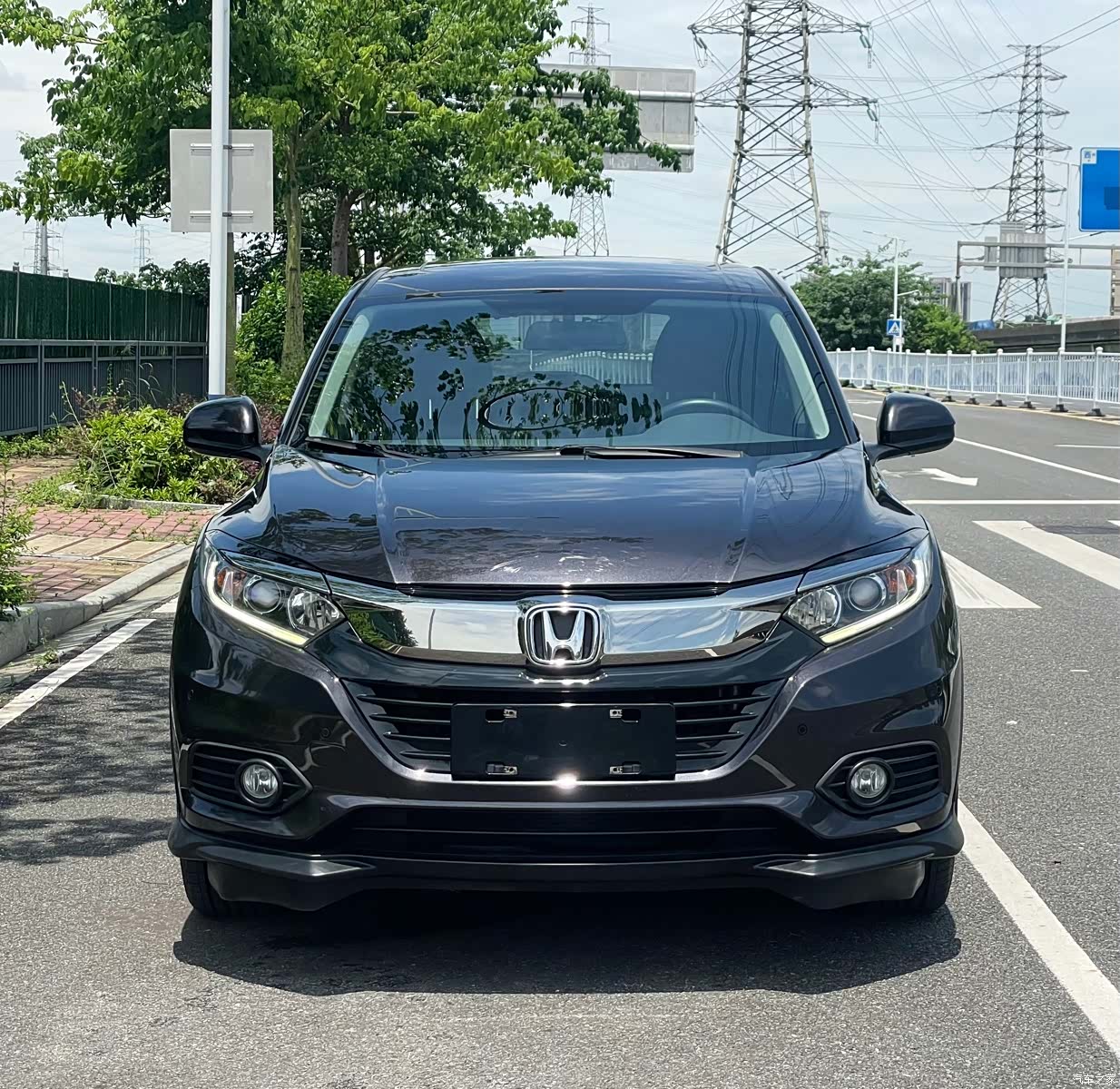 Honda Vezel, 2020 3